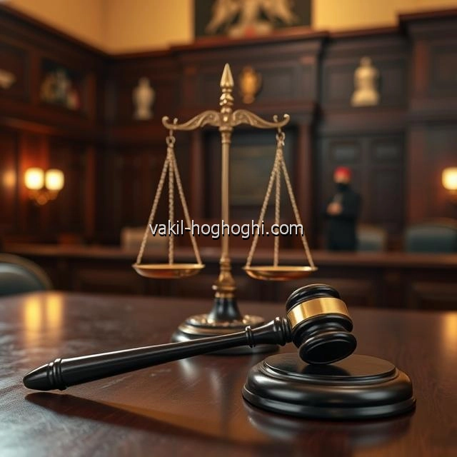 پورعزتی مقدم وکیل خانواده در امور ارث و وصیت‌نامه در تهران کن