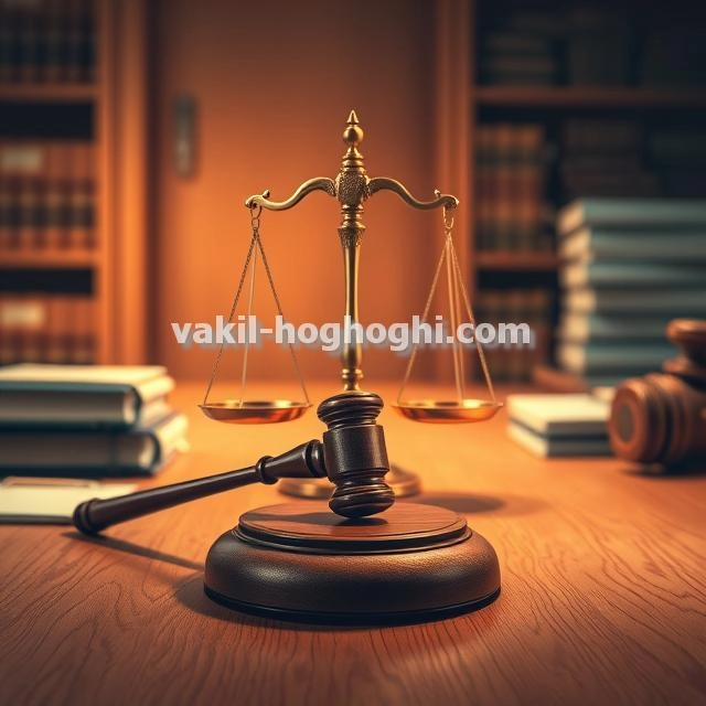 پورعزتی مقدم وکیل پایه یک دادگستری قبول وکالت پرونده های حقوقی در تهران شهرک آپادانا