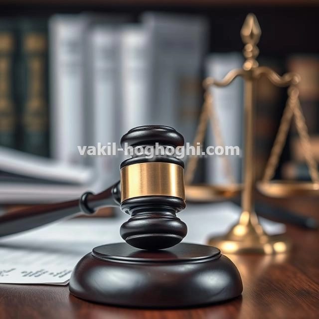 پورعزتی مقدم وکیل پایه یک دادگستری قبول وکالت پرونده های حقوقی در تهران شهرک پرواز