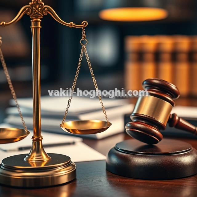 پورعزتی مقدم وکیل پایه یک دادگستری قبول وکالت پرونده های کیفری در تهران شهرک پرواز